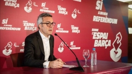 Victor Font kandidat Presiden Barcelona (Foto Sport.es)