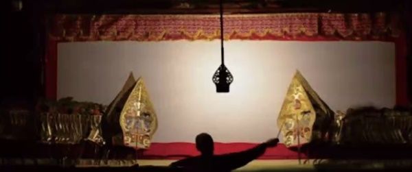 Ilustrasi pertunjukan wayang (Foto: Pak Timmy)