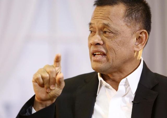 Gatot Nurmantyo - Dok File Index News