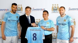 Jiwasraya dan Manchester City | Sumber Gambar: sport.detik.com