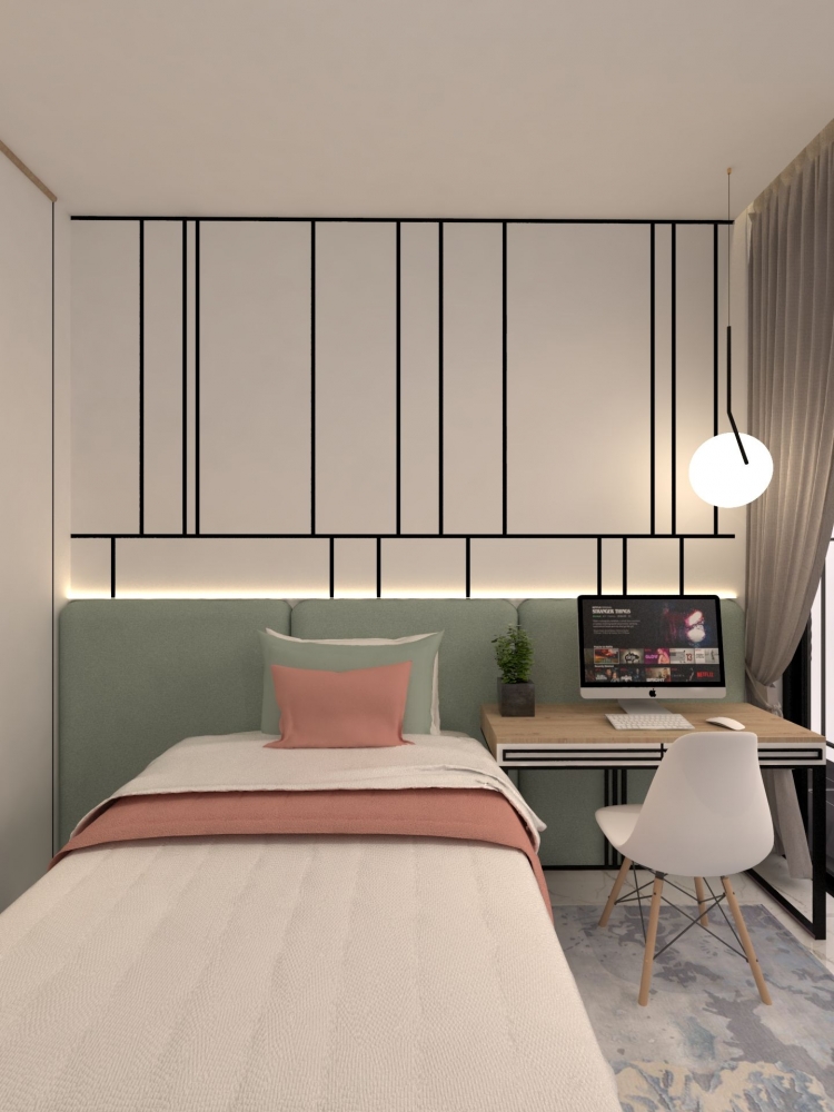 Ingin Memiliki Kamar Menarik tapi Simpel Ini Tip Ingin Memiliki Kamar Menarik tapi Simpel Ini Tip