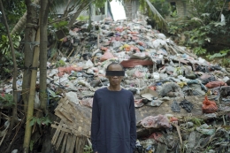 Guguran Sampah Usia Lebih 40 Tahun