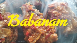 Babanam, Teknik Memasak Barbeque ala Urang Banjar | @kaekaha