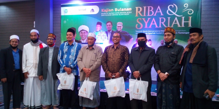 Sesi Akhir Kajian Bank Syariah (doc Pribadi)