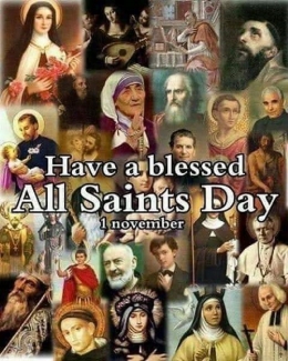 Gambar Para Kudus ( katolik.com )