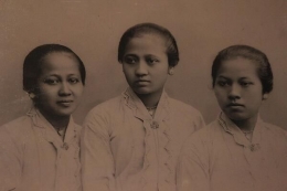 Foto Ki-Ka: Kartini, Kardinah, Rukmini (sumber: goodnewsfromindonesia.id)