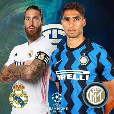Laga Big Match di Liga Champions pekan ini (sumber : Instagram.com/seakeane)