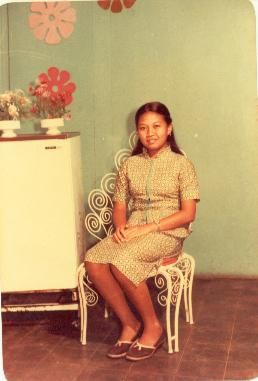 Masa Remajaku ( dok pri )