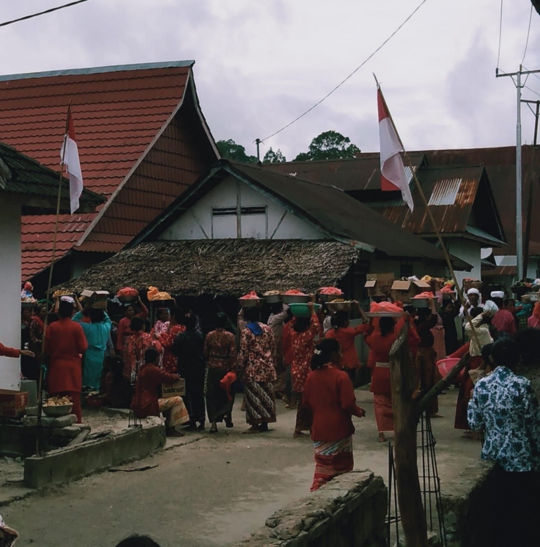 Foto Tatanusi. Lokasi Rohmoni