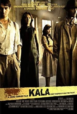 Poster Kala (sumber: montasefilm/MD Pictures)