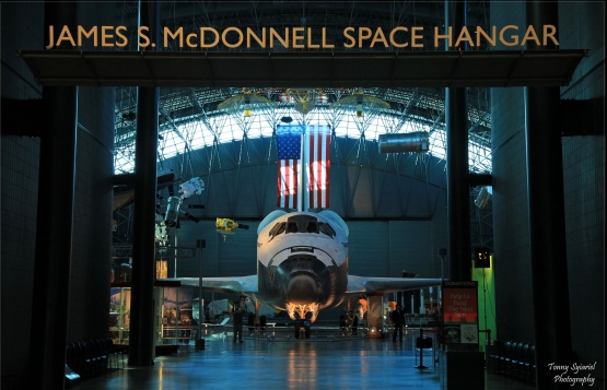 Air and Space Museum- National Mall. Sumber: koleksi pribadi