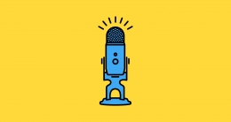 Ilustrasi mic podcast | techcrunch.com