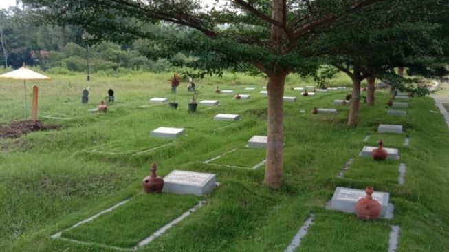 Lahan makam 7 hektar disediakan di Sleman (sumber: jogja.suara.com) 