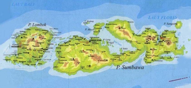 sumber : kabarntb.com_peta lombok dan sumbawa