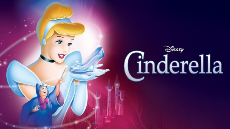 gambar 2. Film Disney Cinderella | hotstar.com