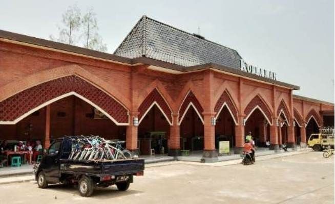 Wajah Pondok sate Koplakan yang baru (dok pri )