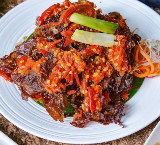 10 Masakan Khas Padang yang Paling Banyak Diburu, Semuanya Enak-enak