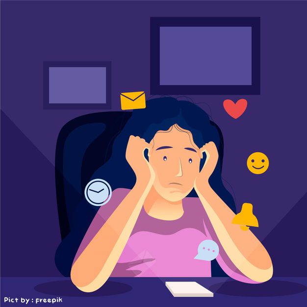 Mengenal Gejala FoMO Sindrom Media Sosial dan Cara Mengatasinya