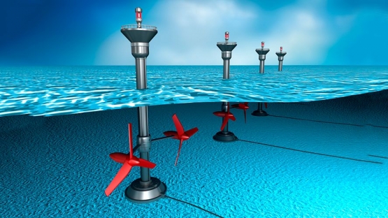 potensi pembangkit listrik tenaga pasang surut di Indonesia