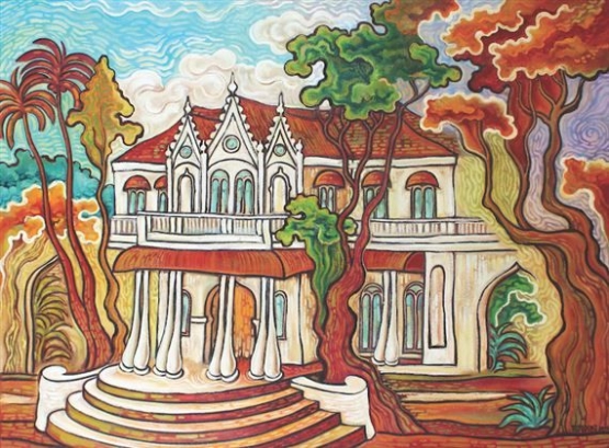 Sumber : www.mutualart.com