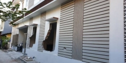 Ilustrasi bangunan melanggar GSB (Sumber: Nasionalnews.id)
