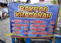 Bakpao Khasanah Ikhtiar Kang Nur Menjemput Rizki dari-Nya | @kaekaha