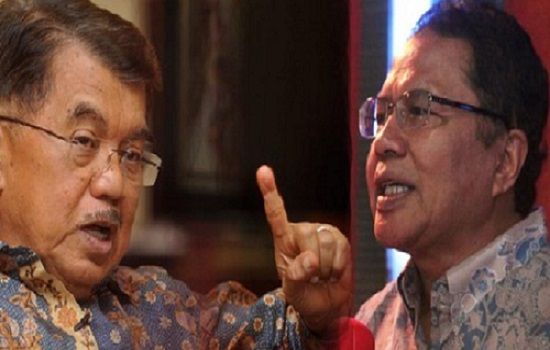 Jusuf Kalla dan Rizal Ramli | merdeka.com
