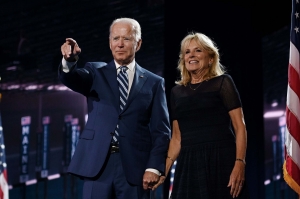 Joe dan Jill Biden