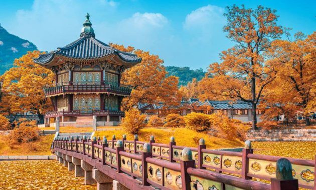 Ilustrasi Tempat Wisata di Korea | futureready.com via jejakpiknik.com