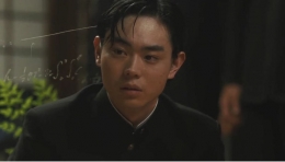Masashi Suda berperan sebagai Kai Tadashi sang tokoh Utama. Sumber Gambar: Tangkapan Layar Pribadi