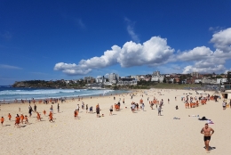 Bondi Beach di Sydney | Dokumen Pribadi
