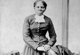 Harriet Tubman yang asli. source: bostonglobe.com