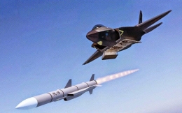 misil pesawat tempur (Sumber: www.pikiranrakyat.com)