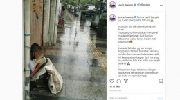 foto akbar di jalan braga, hasil bidikan hermawan - jakarta.suara.com