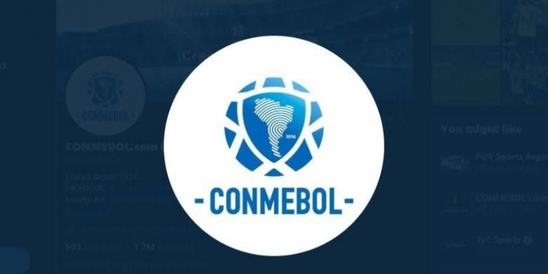 CONMEBOL, Konfederasi Sepak Bola Amerika Selatan (Kompas.com)
