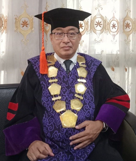 Direktur Politeknik Negeri Media Kreatif Dr. Purnomo Ananto, MM (Dokumen pribadi)