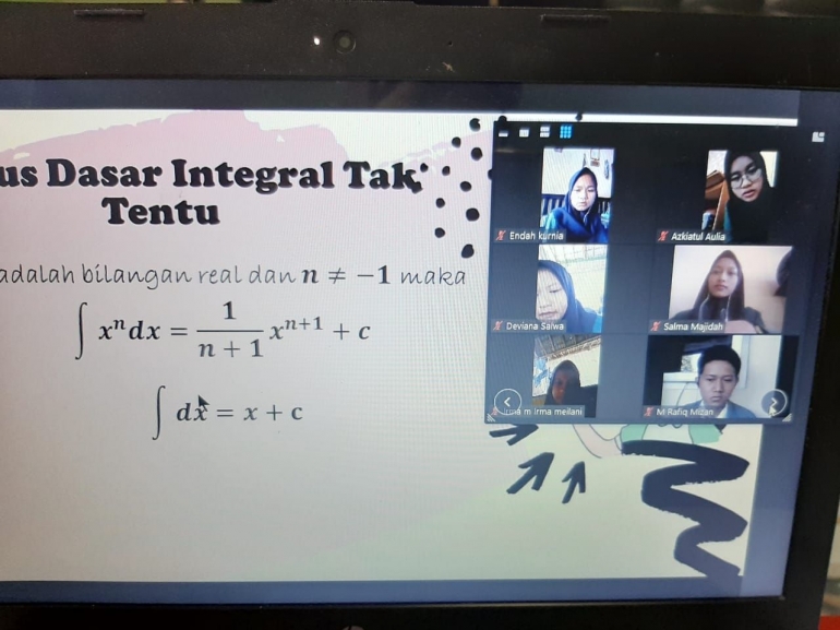 Dosen Program Studi Matematika Universitas Pakuan Adakan Pelatihan ...