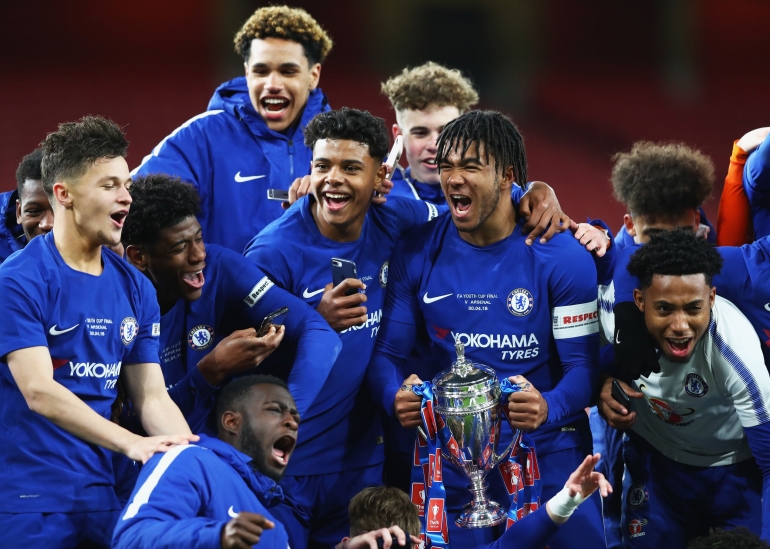 Gambar disadur dari The Pride of London