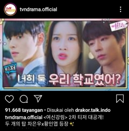 sumber IG: tvndrama.official