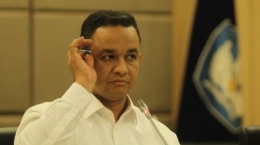 Gubernur DKI Jakarta, Anies Baswedan | tribunnews.com