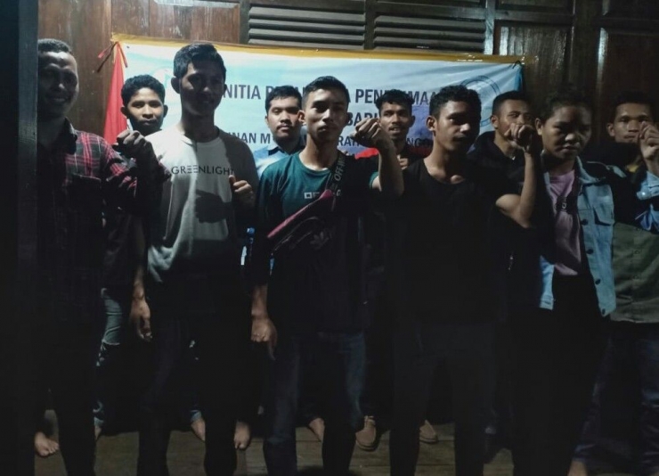 Fto: Himpunan Mahasiswa Manggarai Makassar