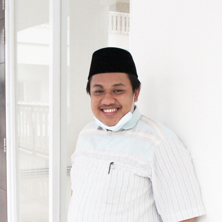 Slamet Turahman, Mahasiswa Pengembangan Masyarakat Islam UIN Sultan Maulana Hasanuddin Banten