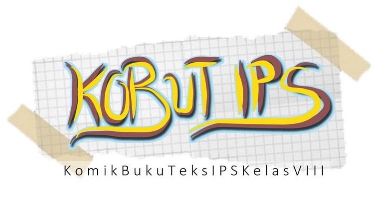 Ilustrasi banner Kobut IPS. Dok.pri Dimas