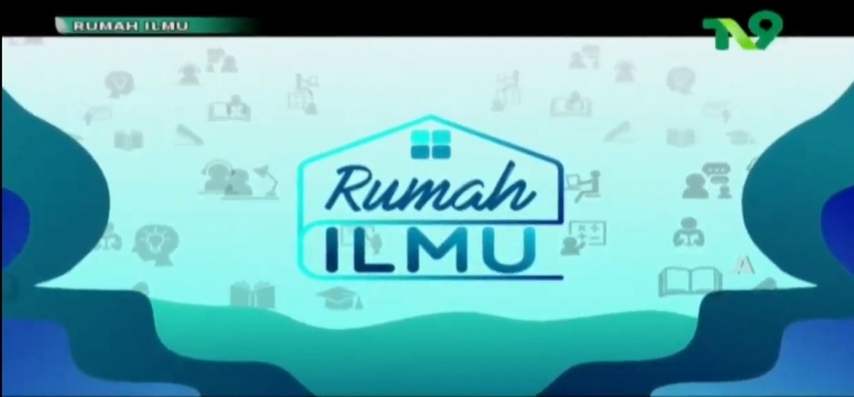 Rumah ilmu (dokpri)