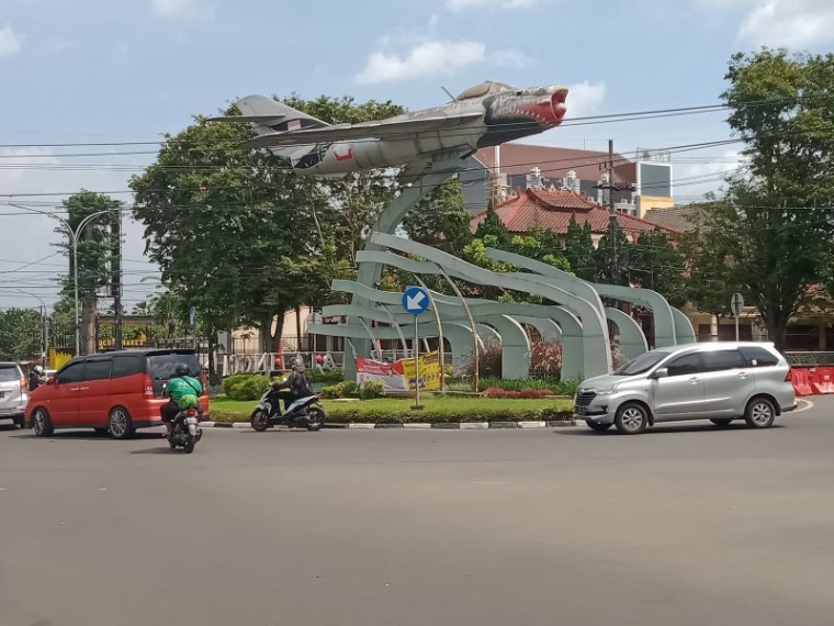 Foto sendiri.