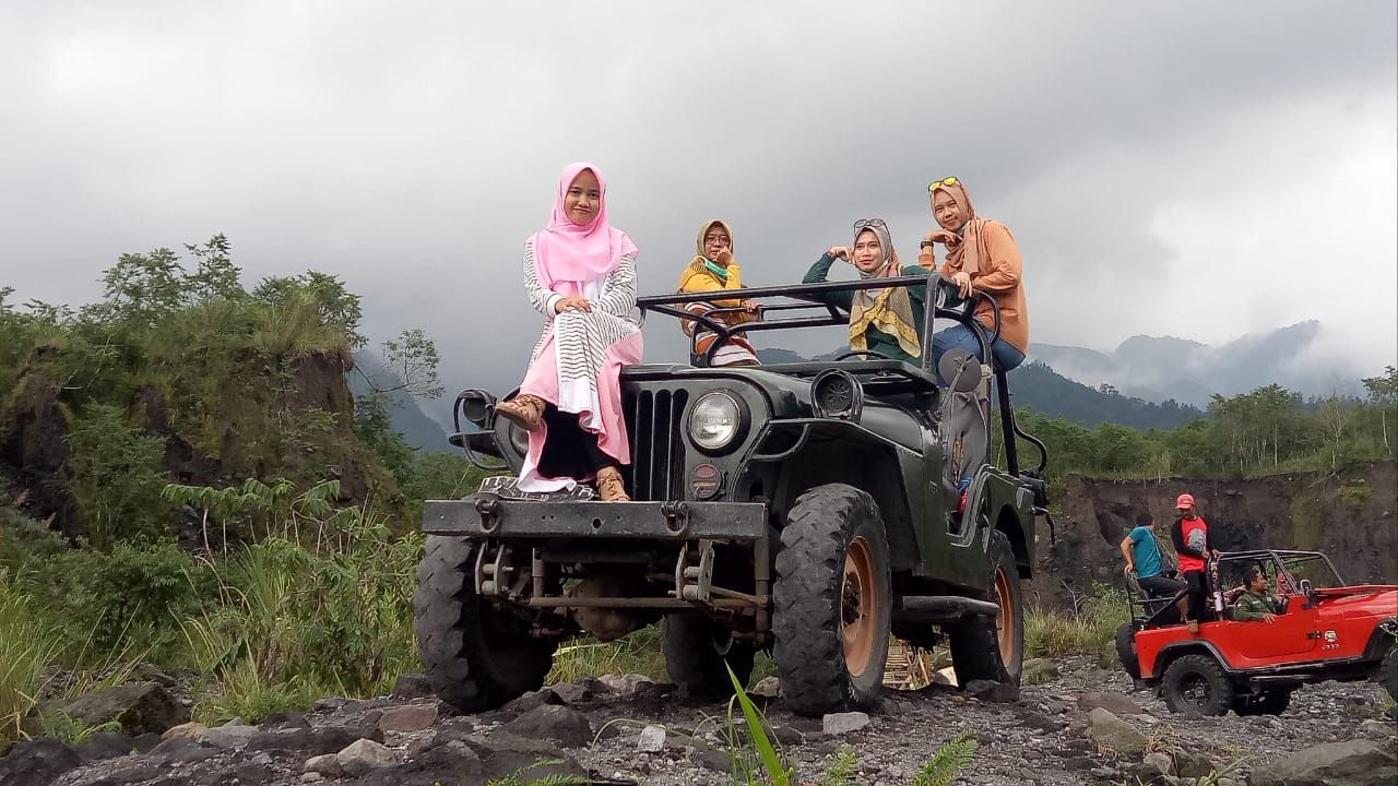 Sensasi Wisata Merapi Lava Tour Sementara Terhenti Sensasi Wisata Merapi Lava Tour Sementara Terhenti