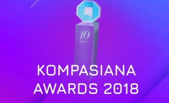 Kompasiana Award 2018 | Kompasiana.com