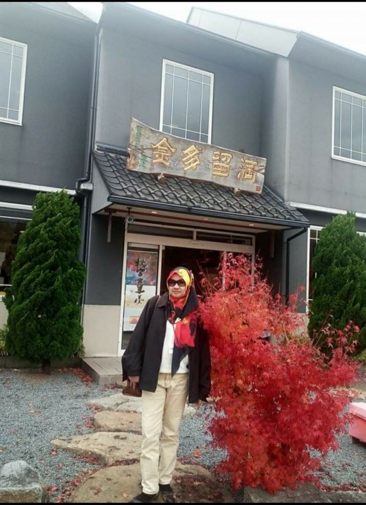 Prof Dr Nurhayati Damiri, MSi (dokpri)