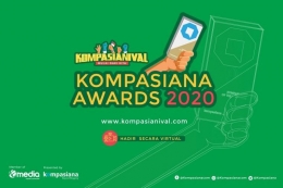 Kompasiana Award 2020 | @kompasiana.com