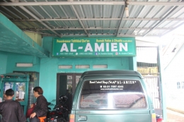 Foto : Yayasan Penyantun Anak Yatim dan Dhuafa Al-Amien Ciater Tanggerang